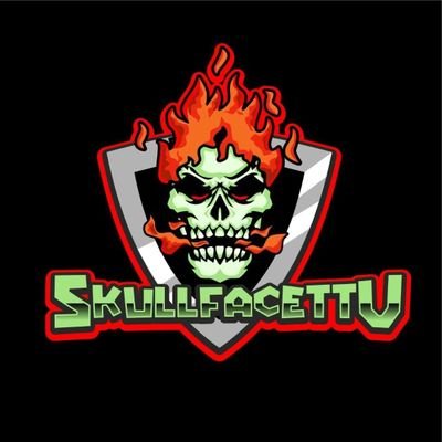 I am SkullFaceTTV and I am a streamer on Twitch, Love making content and Love supporting other people and making new friends and Family.