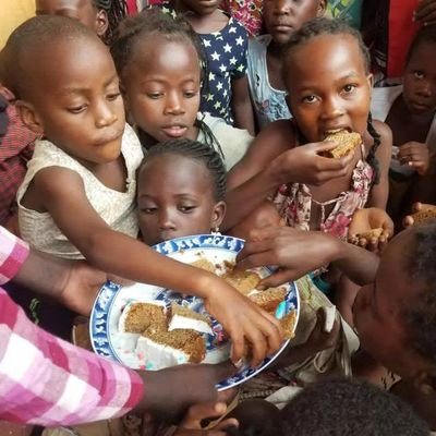 with all humble request please let's support homeless orphan kids , widows , elders even if is little to save  live any  donation will help, via +256705788273