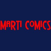 Marti Comics(@marti_comics) 's Twitter Profile Photo