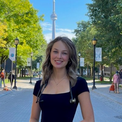 MD Candidate 2025 | University of Toronto