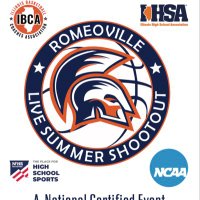 Romeoville Live Summer Shootout(@RVilleLivehoops) 's Twitter Profile Photo