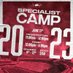 Arkansas Football Specialist Camp (@arkansas_camp) Twitter profile photo Arkansas Football Specialist Camp (@arkansas_camp) Twitter profile photo