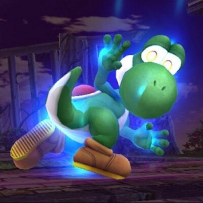 Rainbow Yoshi Ultimateyoshi1 Twitter