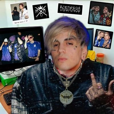 Cantante, integrante del grupo musical barderos, hincha de boca y nada más (ex-splinter robin)
