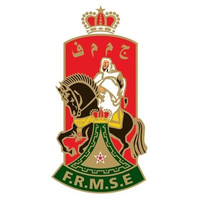 Compte officiel de la Fédération Royale Marocaine des Sports Équestres #frmse #équitation #cheval #poney