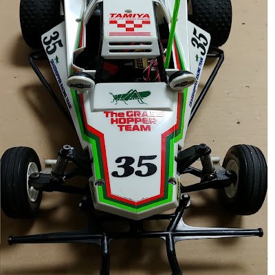 プライベートラジコンコースを作ってオフロードバギーやタミヤの車を改造したりで遊んでます。....【RJサーキット】←ホームページ
【RJチャンネル】←YouTubeもよろしくお願いします🙇