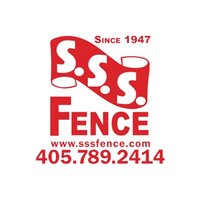 S S S Fence, LLC(@SSS_Fence) 's Twitter Profile Photo