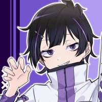 珀矢 風蕗🏹💨@Vtuber (@hakuya_huuro) Twitter profile photo