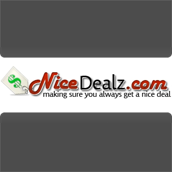 nicedeals's profile picture. NiceDealz.com Always Making Sure You Get A Nice Deal Get The Latest Deals On Apparel & Clothing, Books, Computers & Electronics, & More http://www.nicedealz.com