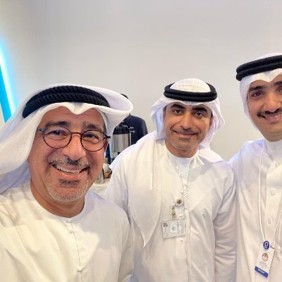 Fattah74124749's profile picture. Chairman, HSBC Middle East