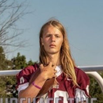 Okemos Highschool | Class of 26 | HT: 6’1 | WT: 215|LB |3.85GPA 📞 517-974-2667