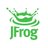 jfrog public image from Twitter