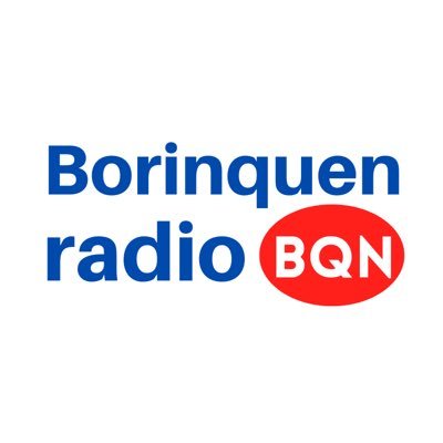 WBQN Borinquen Radio... La Poderosa, cubriendo a todo Puerto Rico con 14 emisoras en AM y FM.