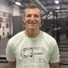 Strength and Conditioning/Nutrition Coach @cresseysp