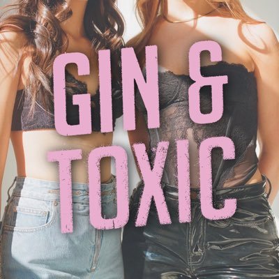 Gin & Toxic Podcast With @beautychickee and @lilystewartt. Streaming NOW on all podcast platforms.