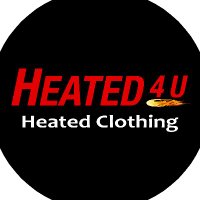 Heated4U - Heated Clothing(@heated4u) 's Twitter Profile Photo