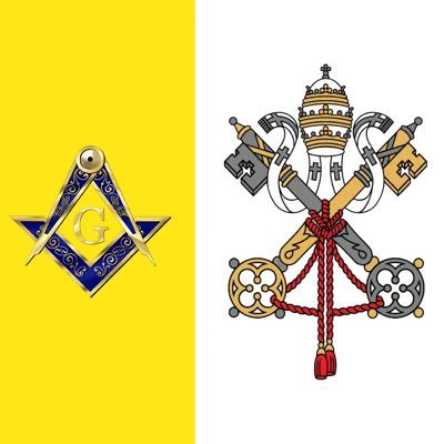 I’m Catholic, American, and a Freemason, and proud of all of them. York Rite: KT, SEM, RA. 32° AASR-SJ.