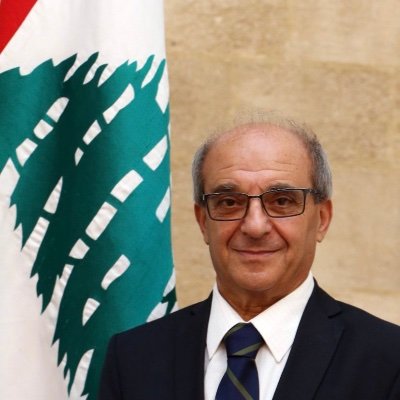 Minister of Youth & Sports 🇱🇧
وزير الشباب و الرياضة 🇱🇧