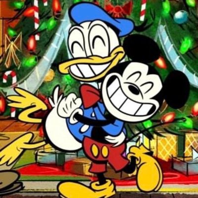 Content Involving Mickey and Donald! | Posts here are STRICTLY PLATONIC / FAMILIAL ABOUT THEM