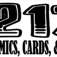 217 Comics Cards & Games(@217CCG) 's Twitter Profile Photo