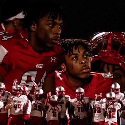 Page High School’ |Class of 24| DE/ILB/H-Back| 6’1 210 lbs 🏈🏃🏽♂️🤼♂️ https://t.co/SohYJsVGRp:jorrellwilson2006@gmail.com Phone:336-280-9941