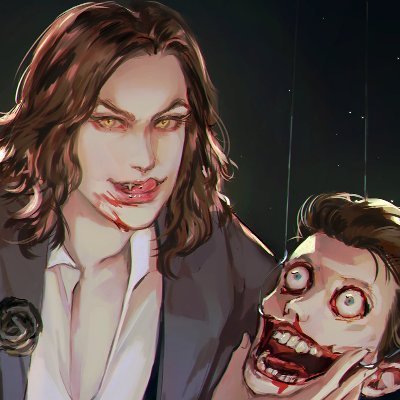 🔞☠️Agnostic, Anti-politically correct, Anti-toxic ideologies☠️🔞
🖤I LOVE Taboos, Erotic Gothic Arts and Dark fantasy games🖤
⛧Malkavian Drukhari of Slaanesh⛧