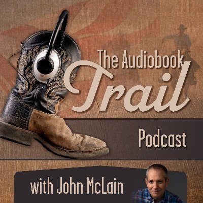 Host of The Audiobook Trail podcast, join us at https://t.co/ygox37F5Yt!