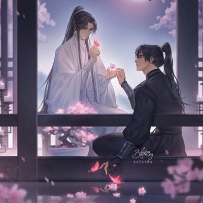 27/second half of Vaya/Main/fan account/ she/her/2ha/ mdzs/ danmei & K-pop main// 🎨🖌️pfp & header credit to @/artofzolaida