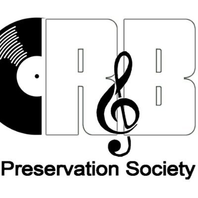 The Rhythm and Blues Preservation Society is a 501c3 nonprofit organization preserving the culture of black music (R&B,Gospel,Hip Hop, Jazz, Latin and Reggae)