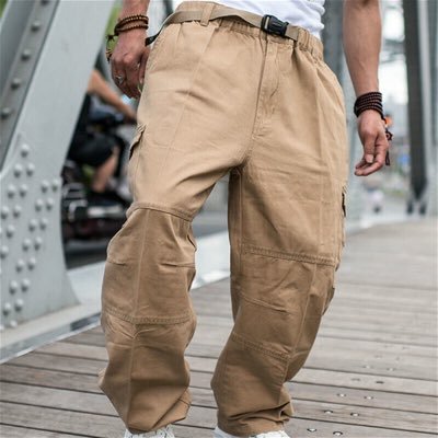 Baggy Khakis