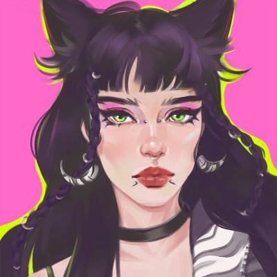 Katriona Elfimova- Digital artist| 
Commissions are open
https://t.co/LFN420EuFg|

You can support me here: https://t.co/GMmrKhvsd7