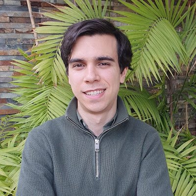 Biological Engineer from Técnico, Lisbon, Portugal.