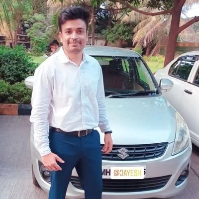 @JayeshMKharpade