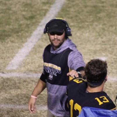 Safeties/Defensive Coordinator at Hernando High School