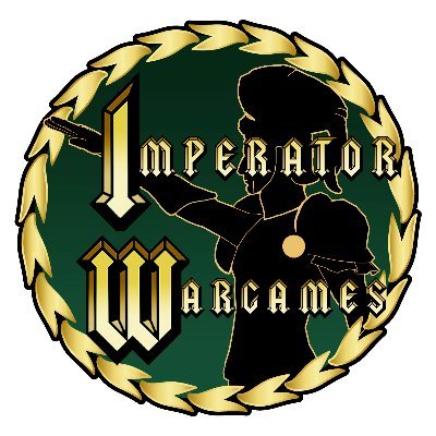 Ave! Bienvenidos a Imperator Wargames! Tu tienda de confianza de miniaturas, escenografia y complementos para tus wargames!
No dudes en contactar para catalogo!