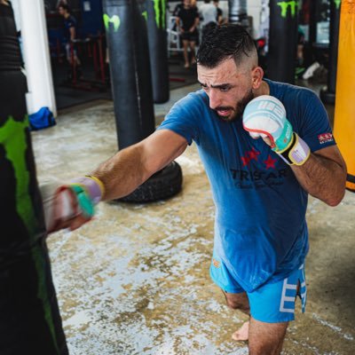 MMA Fighter out of Tristar⭐️⭐️⭐️. BJJ purple belt. Instagram: Tylor93