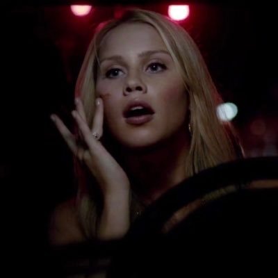 daily rebekah mikaelson posts from tvdu | fan account