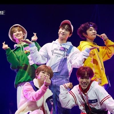 If you're reading this, it means @24Kplus_offcl love you so much!! Please show them lots of love & support on their upcoming debut 
❤🧡💛💚💙💜