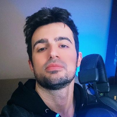 Streamer de Diablo e World of Warcraft🕹
na https://t.co/IhInqwzizb
Parcerias
🧩Noping
💜Twitch @twitchbr
🛡Kaspersky
✉️ Daniel.Gallante@hotmail.com