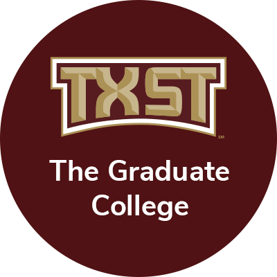 TXSTGradCollege Profile Picture