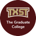 The Graduate College (@TXSTGradCollege) Twitter profile photo