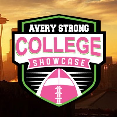 Showcases that help feature and spotlight talent. Multiple media outlets in attendance! #AveryStrong