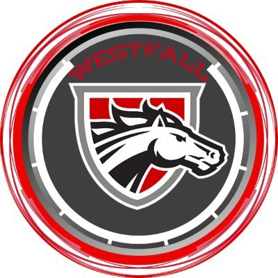The official Twitter page for Westfall Athletic Department