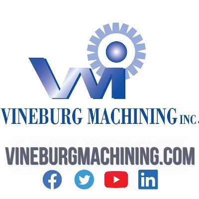 Vineburg Machining Inc (VMI) is a full service 5 Axis CNC job shop. Our focus has been providing quality machining services since 1977! #machining #cnc #5axis