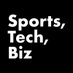 Sports, Tech, Biz (@sports_techbiz) Twitter profile photo