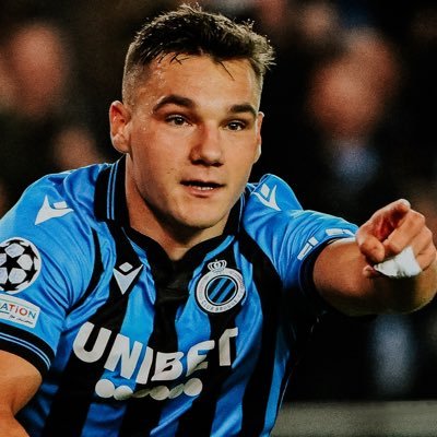 Football player @clubbrugge Instagram: @ferranjutglablanch