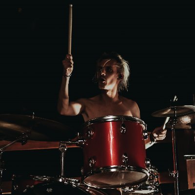 28 || #drummer