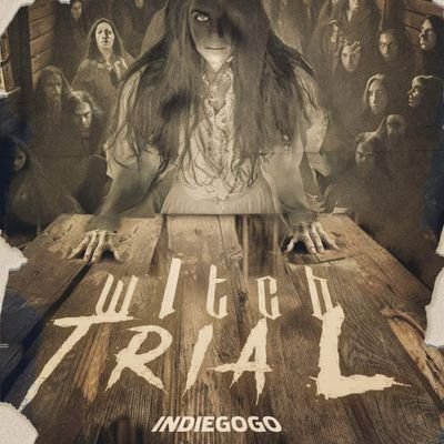 Independent, progressive film company currently in pre-production of 'Witch Trial' |
Run by the Queens of inclusive horror @annamycho and @missevekathryn