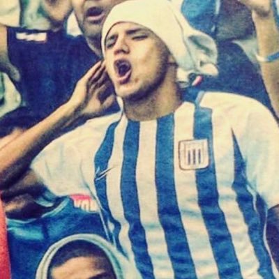 Alianza Lima por sobre todas las cosas || Cubro Alianza con #QNews || Respaldo @A_Goyzueta410 || De Alianza como Farfán y de Boca como Román || COMANDO SVR