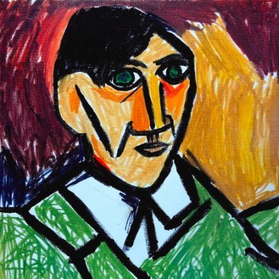 Picasso Profile